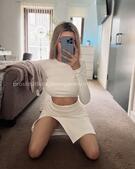 Анкета проститутки Олеся - метро Ломоносовский, возраст - 20