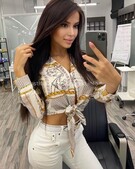 Анкета проститутки Кира - метро Хорошевский, возраст - 21