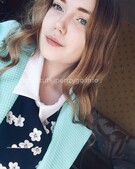 Анкета проститутки Устина - метро Строгино, возраст - 22