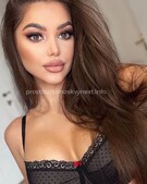 Анкета проститутки Эмма - метро Пресненский, возраст - 22