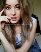 Анкета проститутки Олеся - метро Гагаринский, возраст - 23