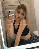 Анкета проститутки Алена - метро Пресненский, возраст - 23