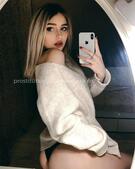 Анкета проститутки Рита - метро Пресненский, возраст - 23