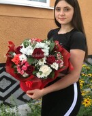 Анкета проститутки Любовь - метро Теплый Стан, возраст - 23