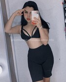 Анкета проститутки Риана - метро Лосиноостровский, возраст - 23