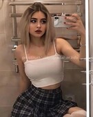 Анкета проститутки Алена - метро Покровское-Стрешнево, возраст - 24