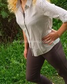 Анкета проститутки Мелисса - метро Южнопортовый, возраст - 24