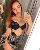 Анкета проститутки Мирослава - метро Перово, возраст - 24