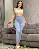 Анкета проститутки Олечка - метро Марьина Роща, возраст - 24