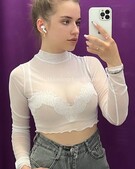 Анкета проститутки Рада - метро Пресненский, возраст - 24