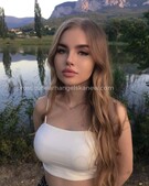 Анкета проститутки Арина - метро Хамовники, возраст - 24