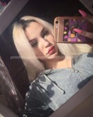 Анкета проститутки Варвара - метро Хамовники, возраст - 24