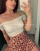 Анкета проститутки Анечка - метро Тверской, возраст - 24