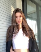 Анкета проститутки Алла - метро Арбат, возраст - 24