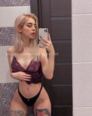 Анкета проститутки Кира - метро Тверской, возраст - 24