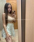 Анкета проститутки Алина - метро Пресненский, возраст - 24