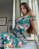 Анкета проститутки Адель - метро Выхино-Жулебино, возраст - 24