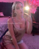 Анкета проститутки Юлия - метро Замоскворечье, возраст - 24