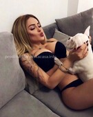 Анкета проститутки Мишель - метро Ростокино, возраст - 24