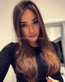 Анкета проститутки Оксана - метро Пресненский, возраст - 25