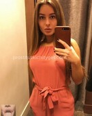 Анкета проститутки Леся - метро Даниловский, возраст - 25