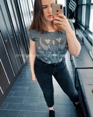 Анкета проститутки Эмма - метро Лосиноостровский, возраст - 25