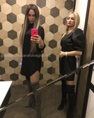 Анкета проститутки Кристина - метро Даниловский, возраст - 25