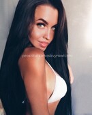 Анкета проститутки Лиза - метро Пресненский, возраст - 25