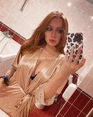 Анкета проститутки Оксана - метро Ломоносовский, возраст - 26