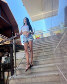 Анкета проститутки Ангелина - метро Мещанский, возраст - 26