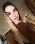 Анкета проститутки Ксения - метро Чертаново Южное, возраст - 26