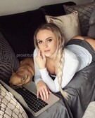 Анкета проститутки Эмма - метро Таганский, возраст - 27