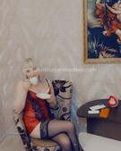 Анкета проститутки Викуся - метро Хамовники, возраст - 38